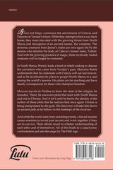 Blood and Magic: Verdan Chronicles Volume 8
