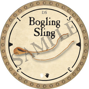 Bogling Sling - 2019 (Gold)
