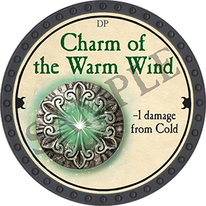 Charm of the Warm Wind - 2018 (Onyx)