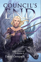 Council's End: Verdan Chronicles Volume 6