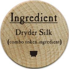 Dryder Silk - 2006 (Wooden) - C62