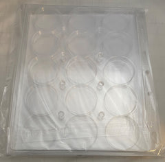 Token Capsule Pages (Pack of 2)