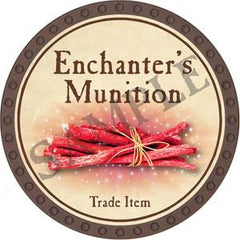 Enchanter's Munition - Yearless (Brown) - Trade
