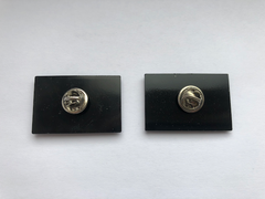 True Dungeon Into The Underdark and The Sable Gauntlet Button Set - 2015