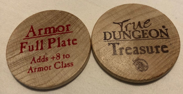Full Plate - 2006 (Wooden) - Misprint - C37