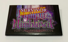 True Dungeon Nymph & Nimblewit Completion Button (Nightmare Survivor) - 2020 - C17