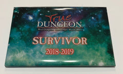 True Dungeon Astral Journey to the Bliss Completion Button (Survivor) - 2018-2019