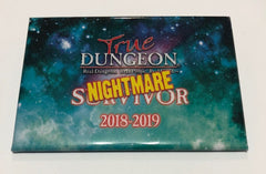 True Dungeon Astral Journey to the Bliss Completion Button (Nightmare Survivor) - 2018-2019