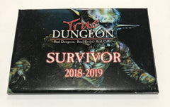 True Dungeon Odin's Haven Completion Button (Survivor) - 2018-2019