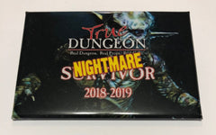 True Dungeon Odin's Haven Completion Button (Nightmare Survivor) - 2018-2019
