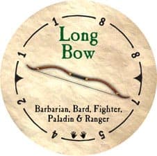Long Bow - 2005b (Wooden) - C26