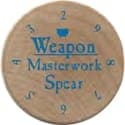 Masterwork Spear - 2006 (Wooden)