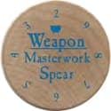 Masterwork Spear - 2006 (Wooden)