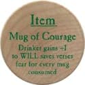 Mug of Courage - 2005b (Wooden)