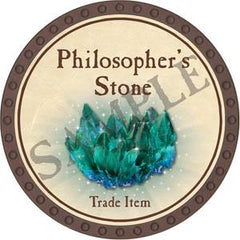 Philosopher's Stone - Yearless (Brown) - Trade