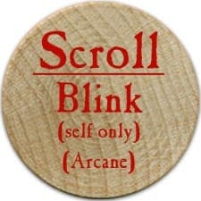 Scroll Blink - 2006 (Wooden)