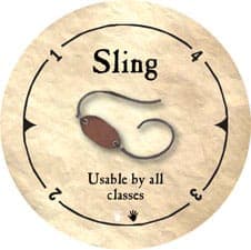 Sling - 2005b (Wooden)