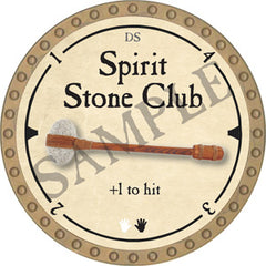 Spirit Stone Club - 2019 (Gold)