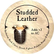 Studded Leather - 2005b (Wooden)