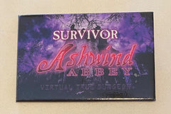 True Dungeon Ashwind Abbey Completion Button (Survivor) - 2021