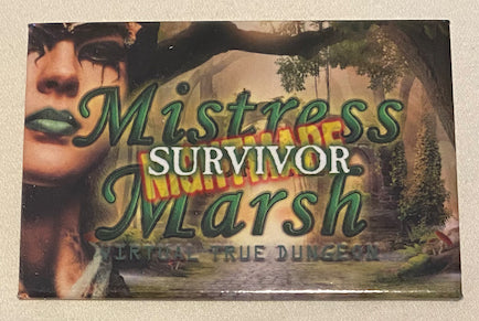 True Dungeon Mistress of the Marsh Completion Button (Nightmare Survivor) - 2021