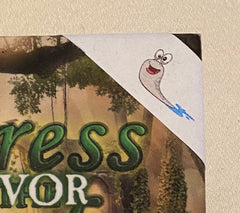 True Dungeon Mistress of the Marsh Completion Button (Slug Survivor) - 2021