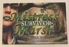 True Dungeon Mistress of the Marsh Completion Button (Survivor) - 2021 - C17