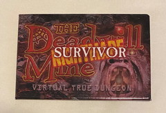 True Dungeon The Deadwill Mine Completion Button (Nightmare Survivor) - 2020-2021