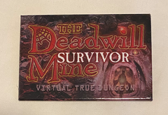 True Dungeon The Deadwill Mine Completion Button (Survivor) - 2020-2021