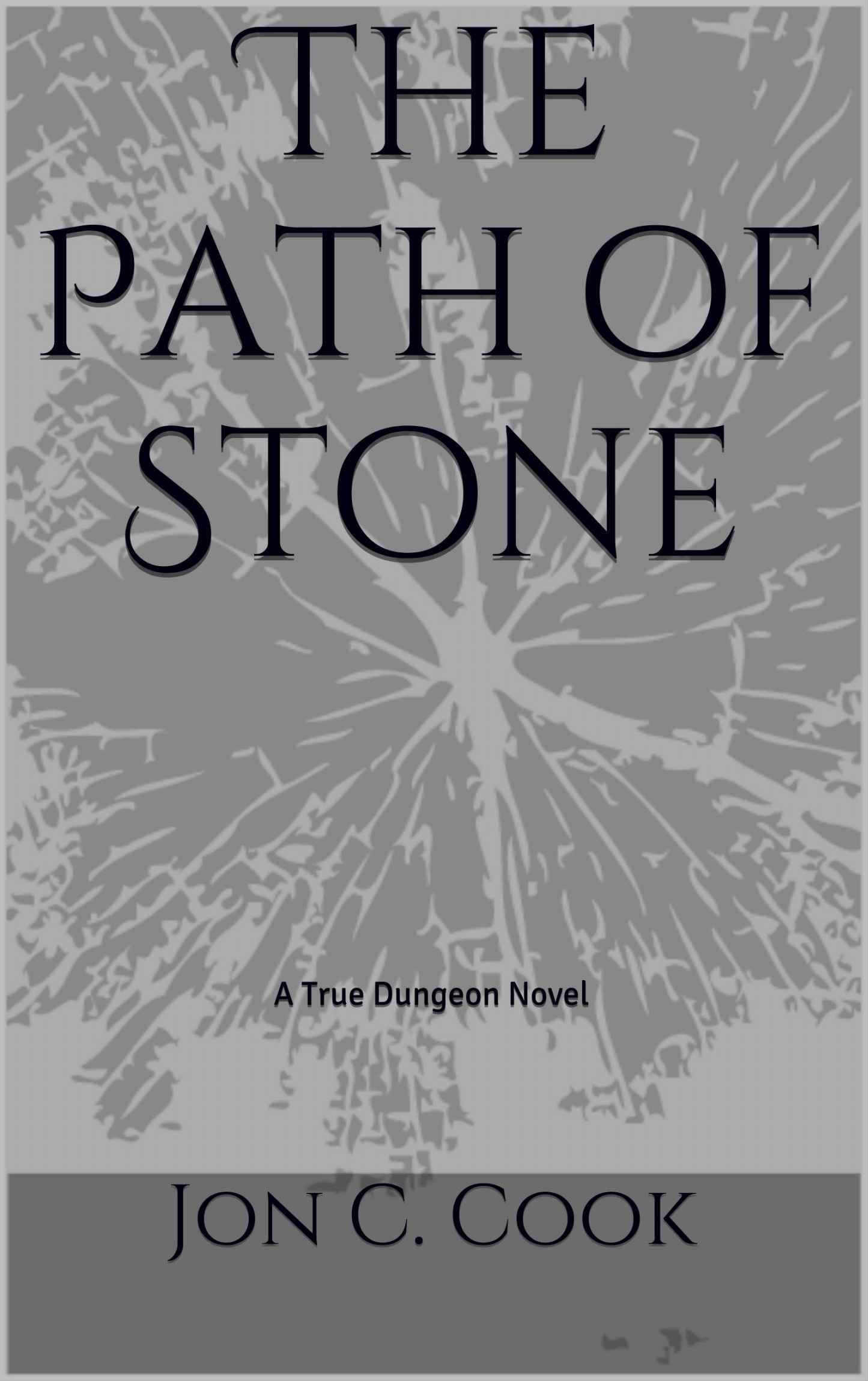 The Path of Stone by Jon C. Cook - Signed by author!