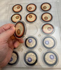 Token Capsule Pages (Pack of 2)
