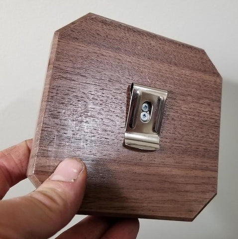 Belt Clip Token Holder (4 Tokens)
