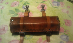 Leatherwork by Barry