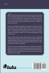 Whisper in the Universe: Verdan Chronicles Volume 10