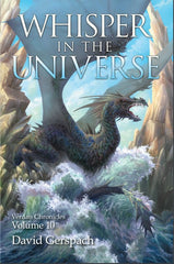 Whisper in the Universe: Verdan Chronicles Volume 10 - signed by David Gerspach