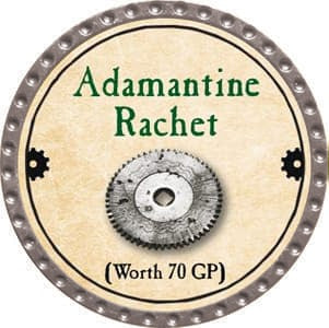 Adamantine Rachet - 2013 (Platinum) - C37