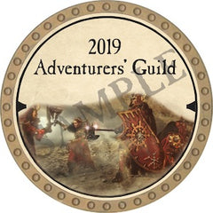 Adventurers' Guild - 2019 (Gold)