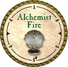 Alchemist Fire - 2007 (Gold)