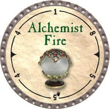 Alchemist Fire - 2007 (Platinum) - C37