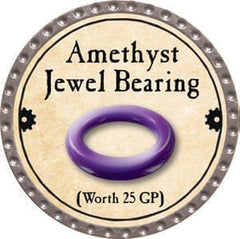 Amethyst Jewel Bearing - 2013 (Platinum) - C