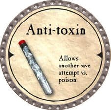 Anti-toxin (C) - 2007 (Platinum) - C37