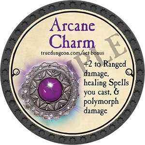 Arcane Charm - 2023 (Onyx) - UR