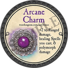 Arcane Charm - 2023 (Onyx) - UR