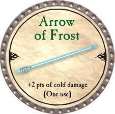 Arrow of Frost - 2010 (Platinum) - C37