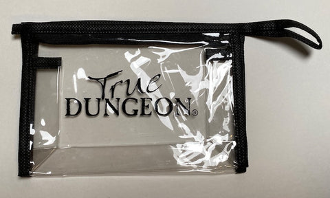 True Dungeon Travel Bag (with zipper)