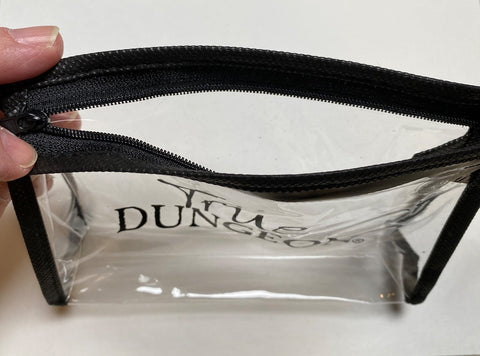 True Dungeon Travel Bag (with zipper)