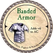 Banded Armor - 2007 (Platinum) - C17