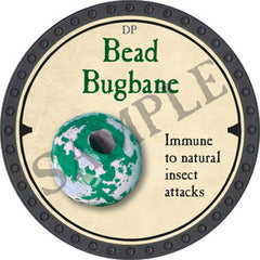 Bead Bugbane - 2019 (Onyx) - C26