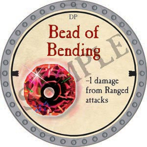 Bead of Bending - 2020 (Platinum)