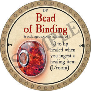 Bead of Binding - 2022 (Gold)